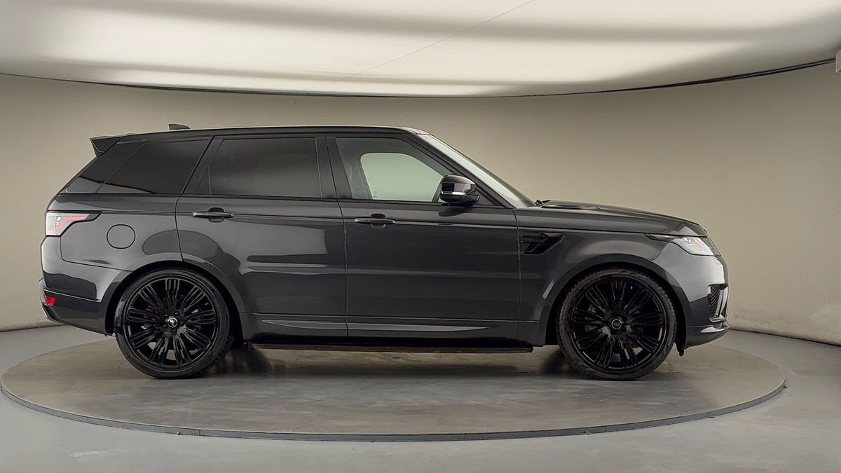 Land Rover Range Rover Sport Image 16