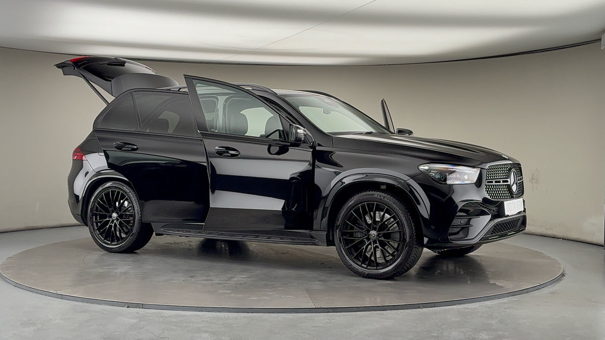 More views of Mercedes-Benz GLE