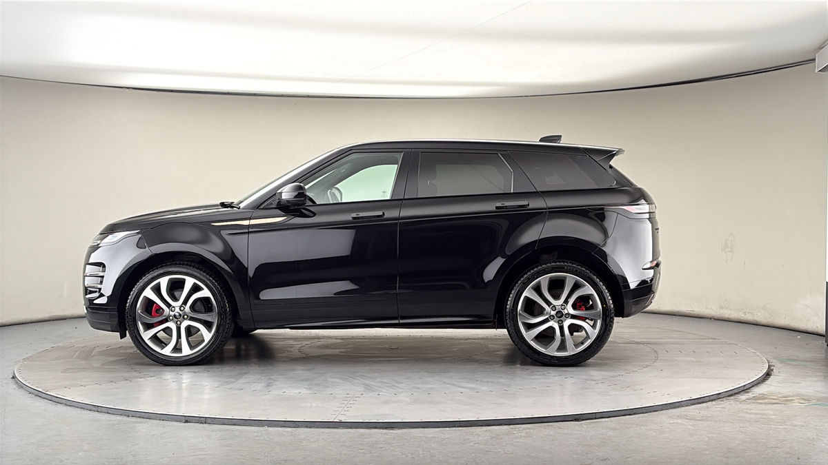 More views of Land Rover Range Rover Evoque