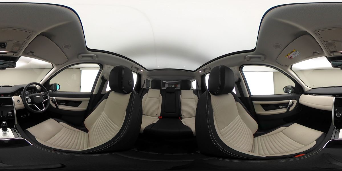 More views of Land Rover Discovery Sport