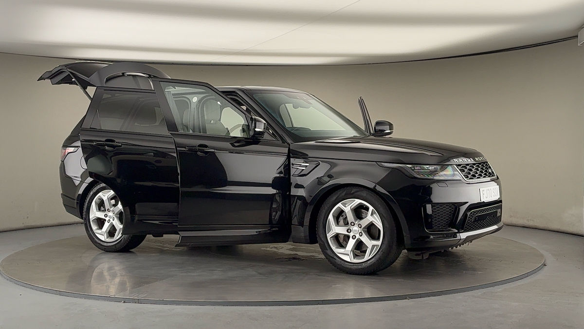 More views of Land Rover Range Rover Sport