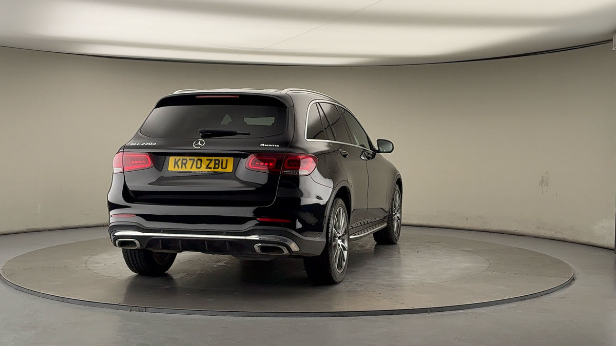 More views of Mercedes-Benz GLC