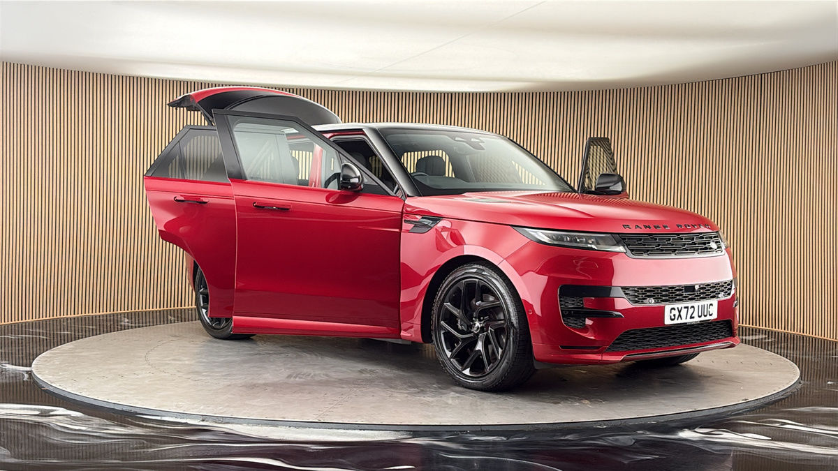 More views of Land Rover Range Rover Sport