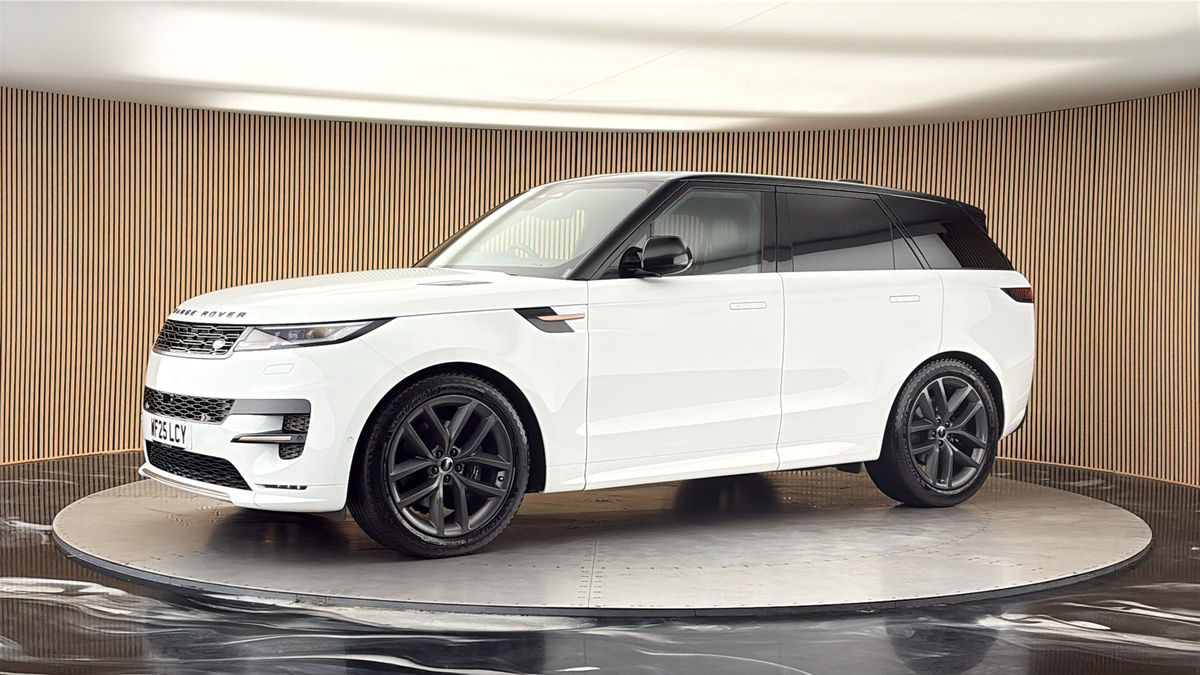 More views of Land Rover Range Rover Sport