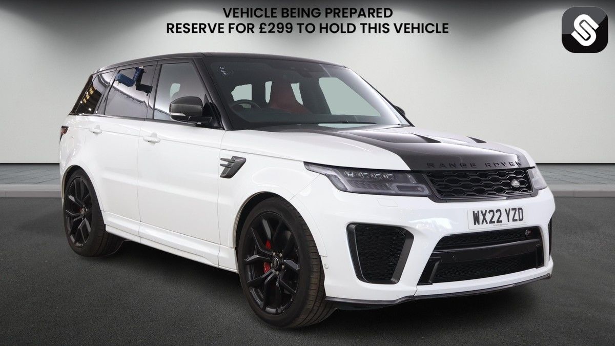 Land Rover Range Rover Sport Sticky Header Image