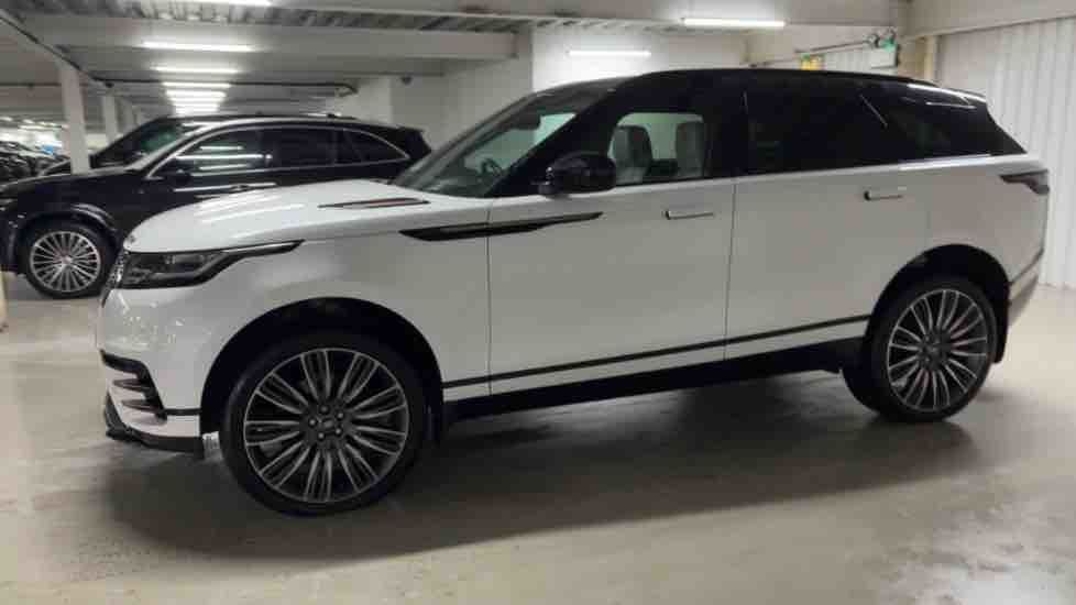 More views of Land Rover Range Rover Velar