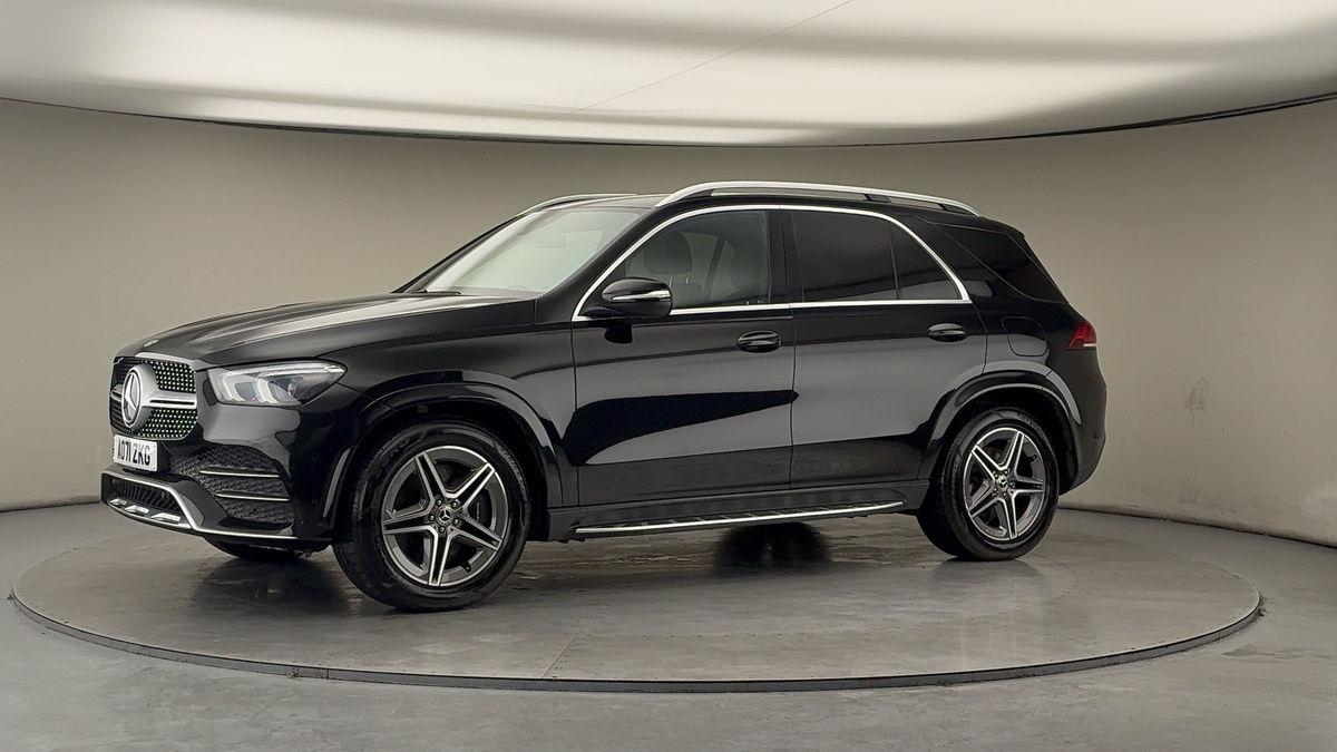 More views of Mercedes-Benz GLE