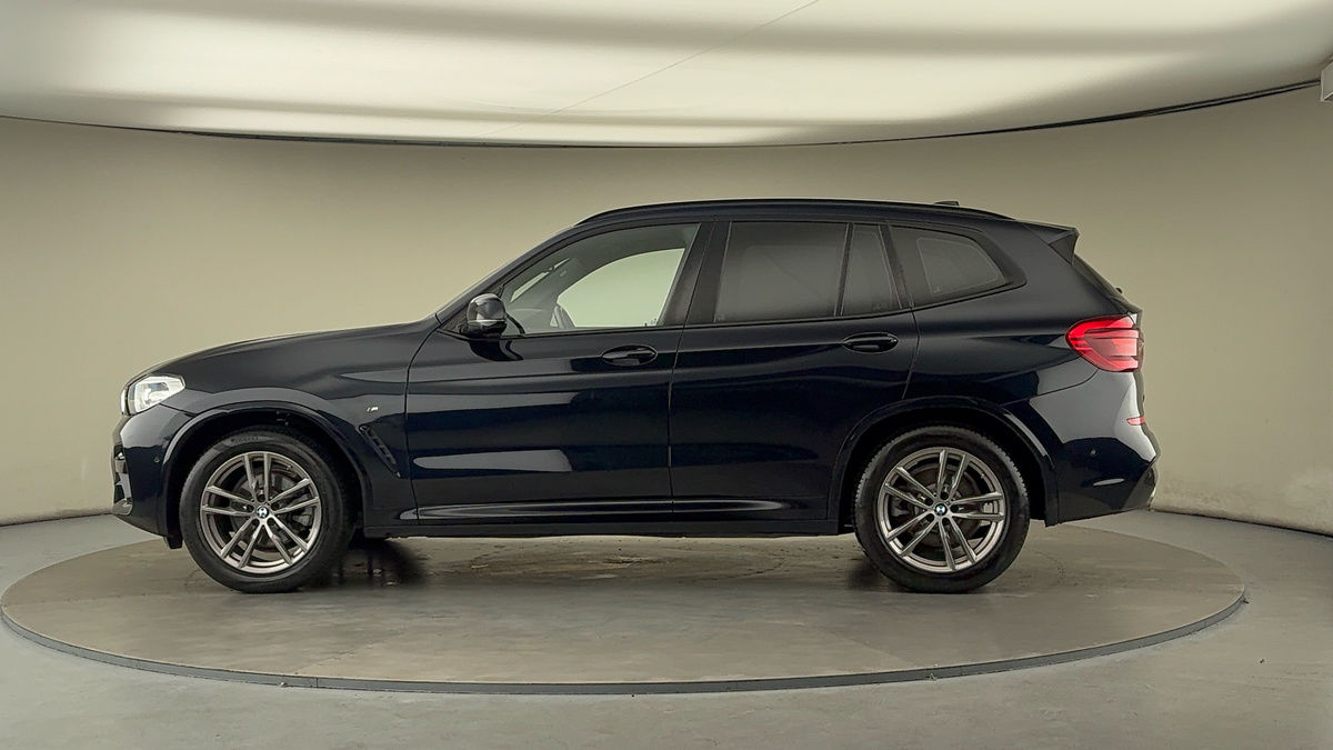 More views of BMW X3