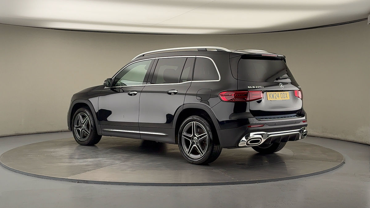 More views of Mercedes-Benz GLB