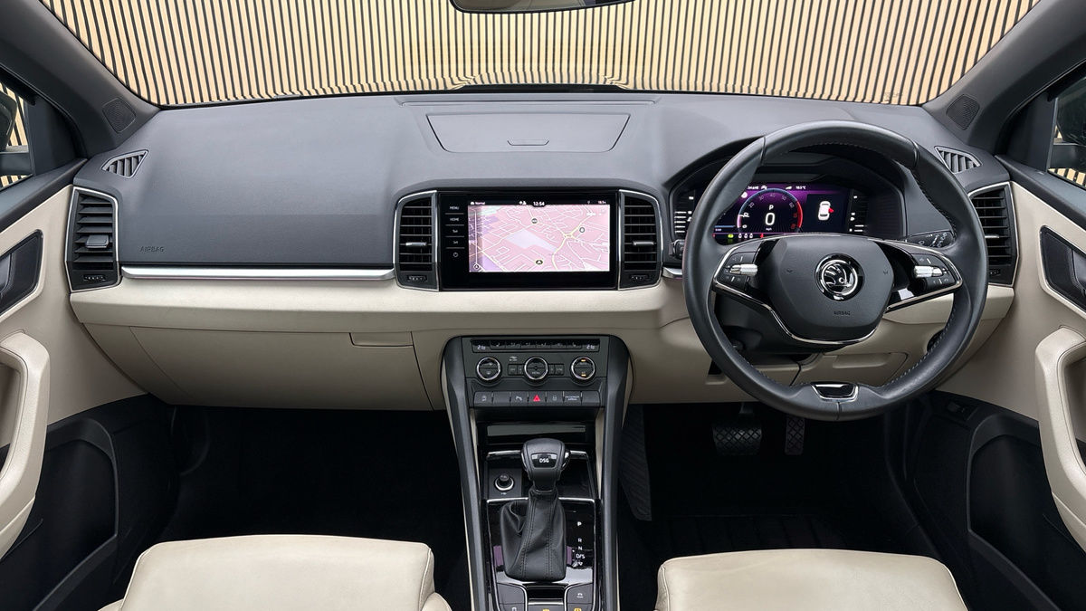 Skoda Karoq Image 12