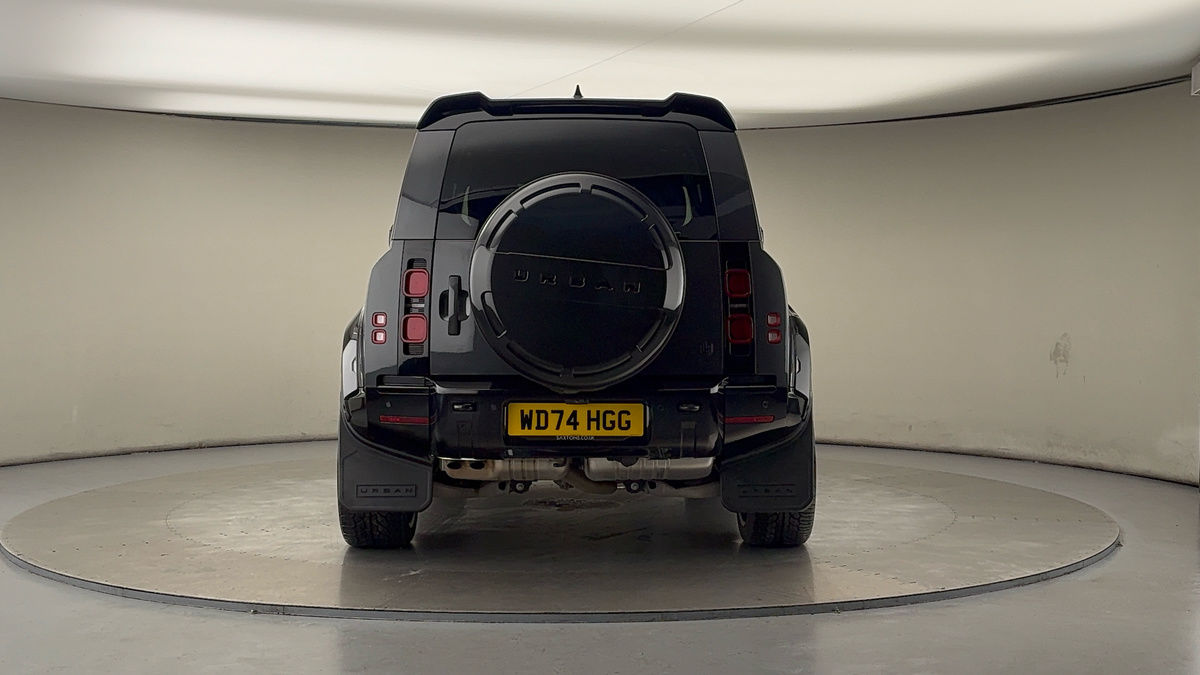 Land Rover Defender 110 Urban Image 4