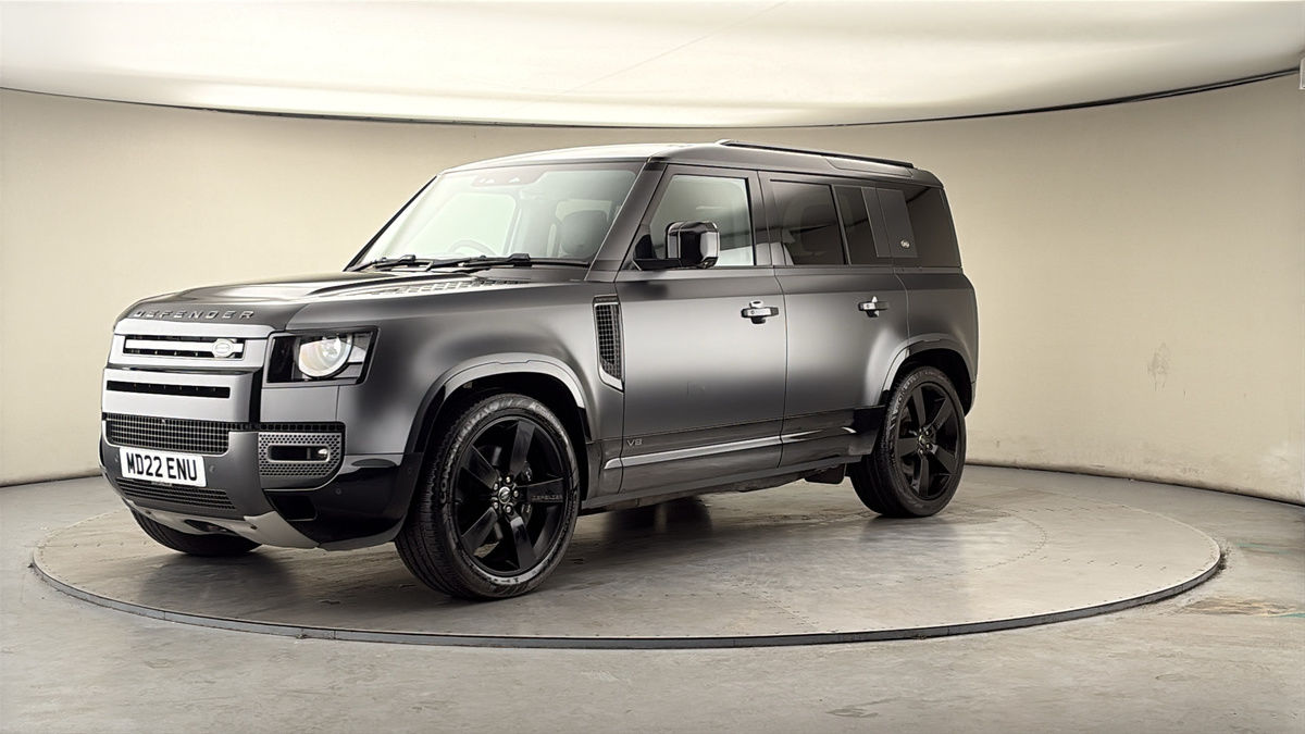 Land Rover Defender 110 Image 20