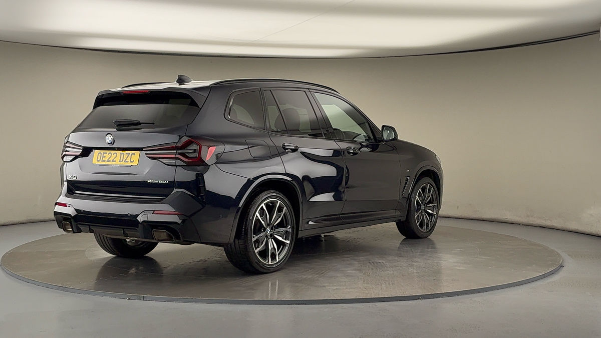 More views of BMW X3