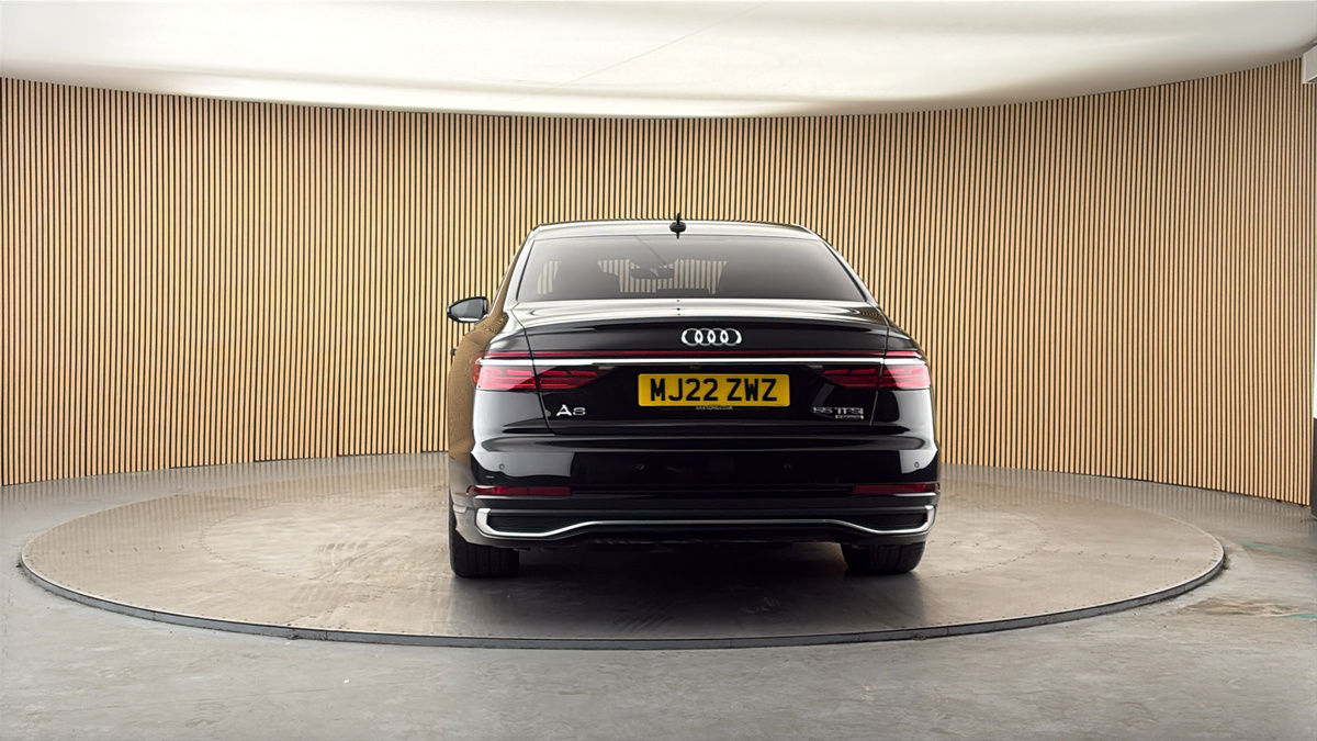 More views of Audi A8