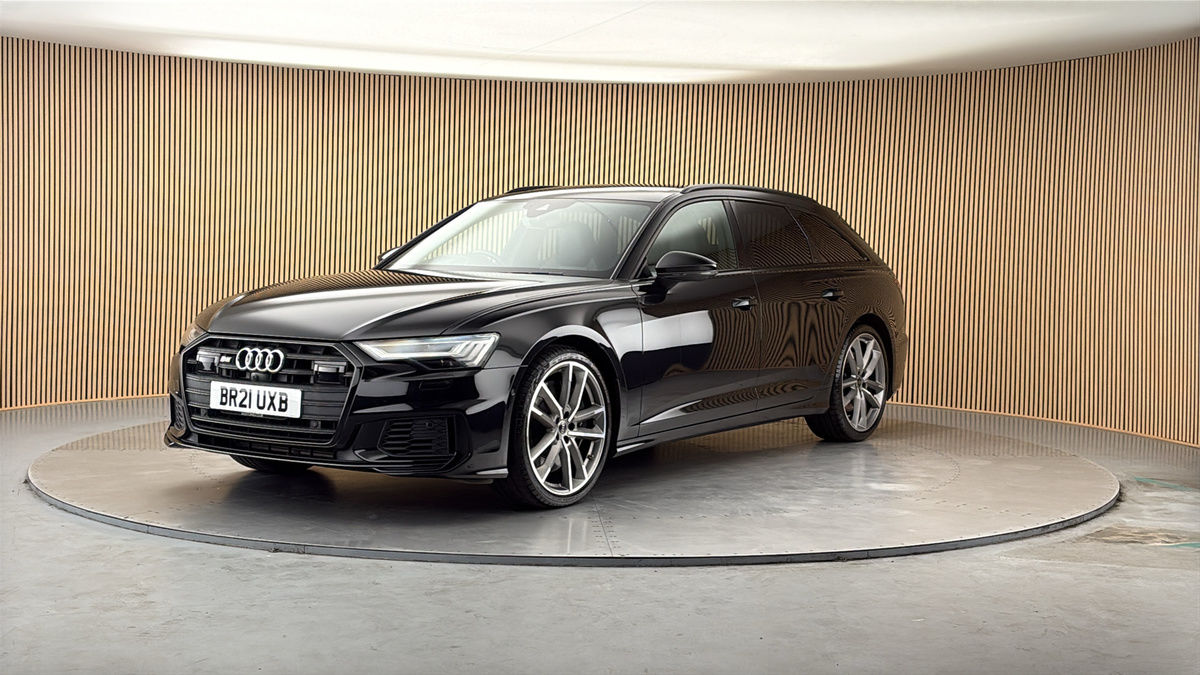 More views of Audi S6 Avant