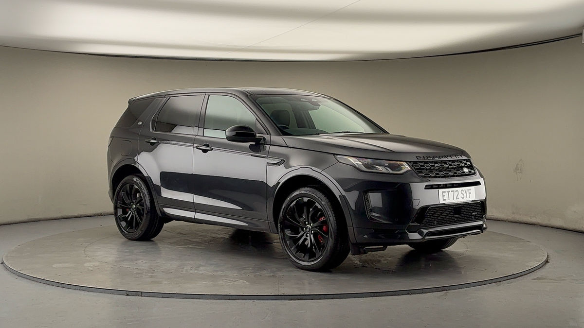 More views of Land Rover Discovery Sport