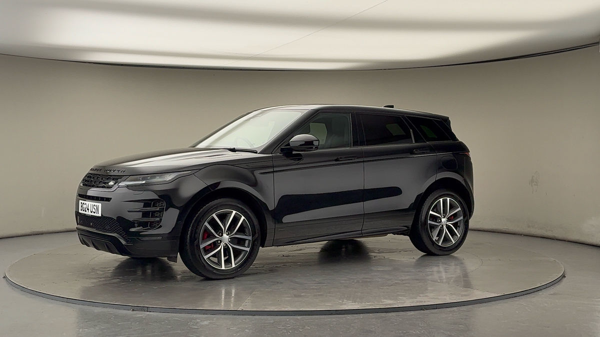 More views of Land Rover Range Rover Evoque