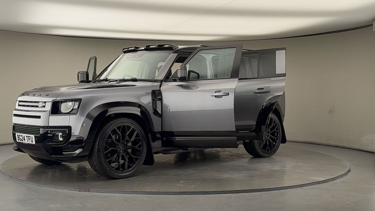 Land Rover Defender 110 Urban Image 22