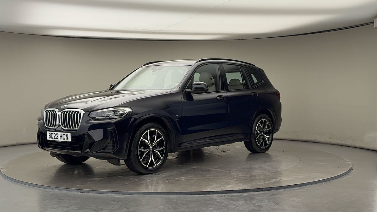 BMW X3 Image 20