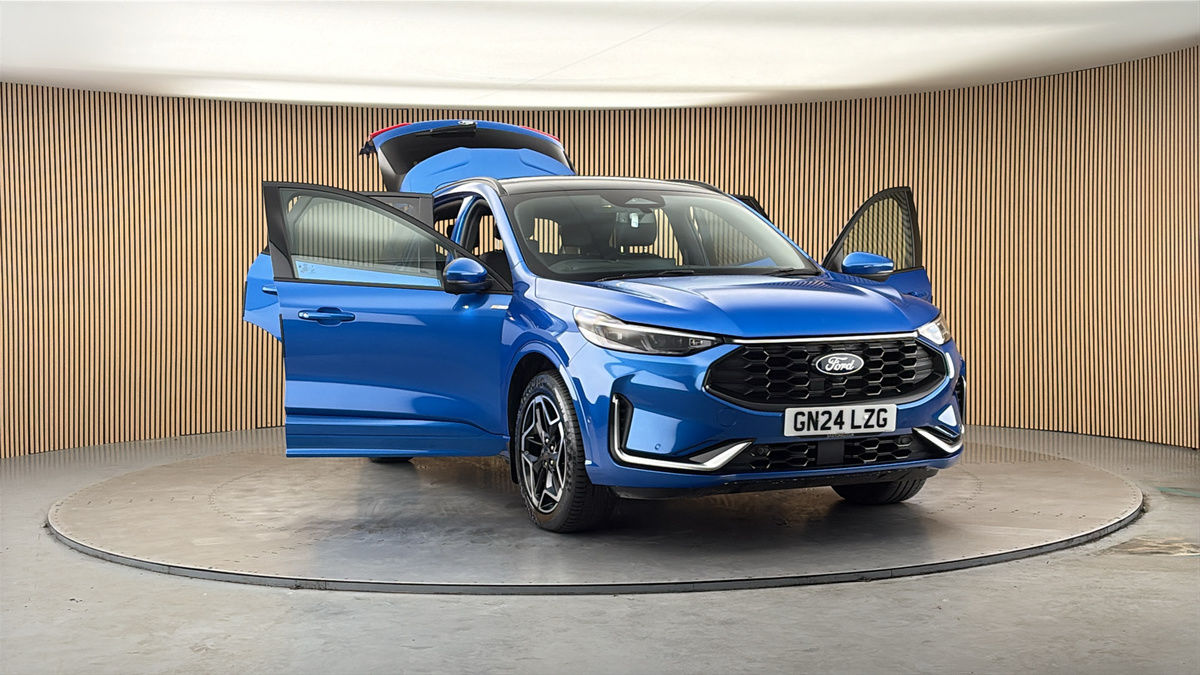 More views of Ford Kuga