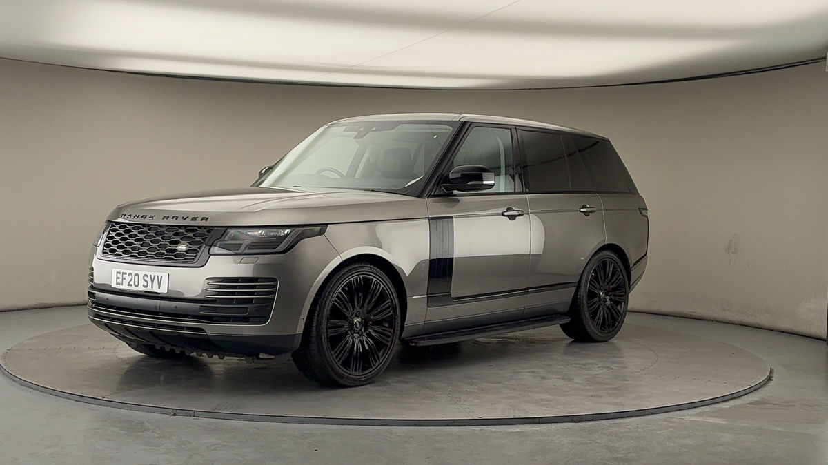 Land Rover Range Rover Image 20