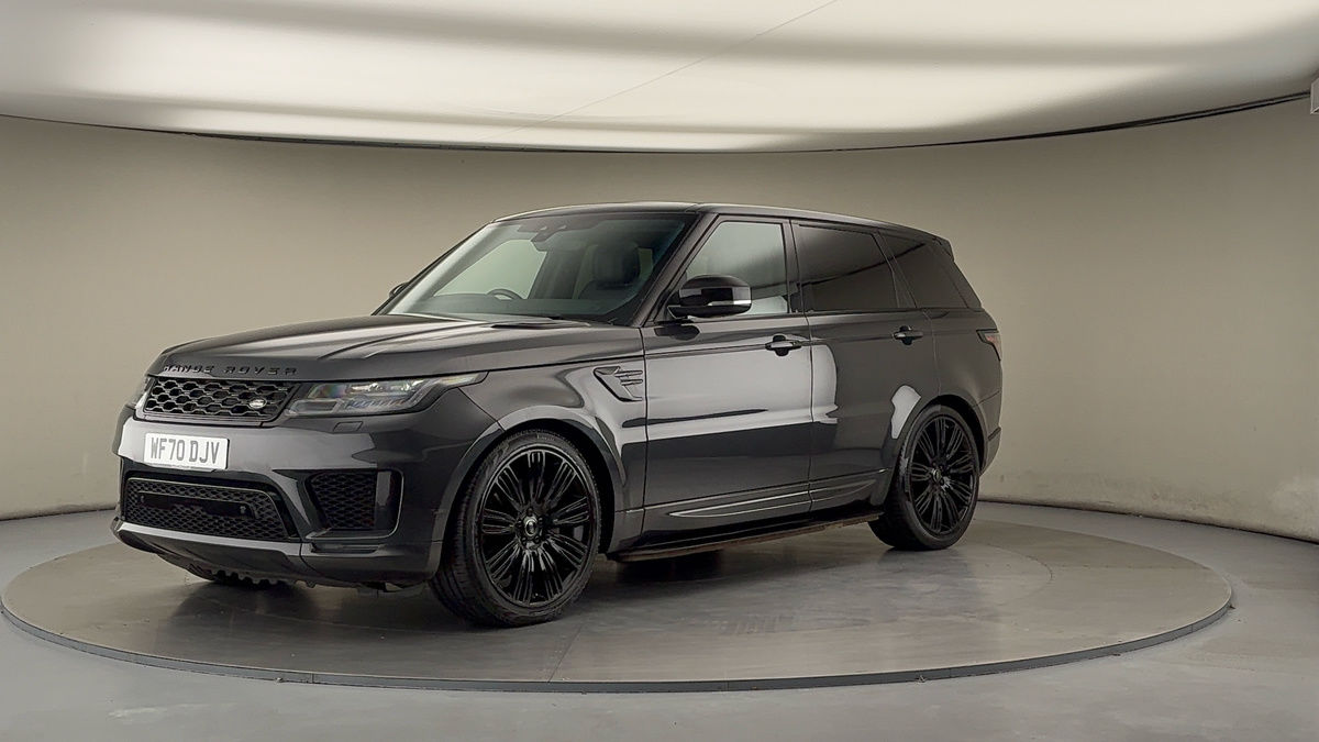Land Rover Range Rover Sport Image 20