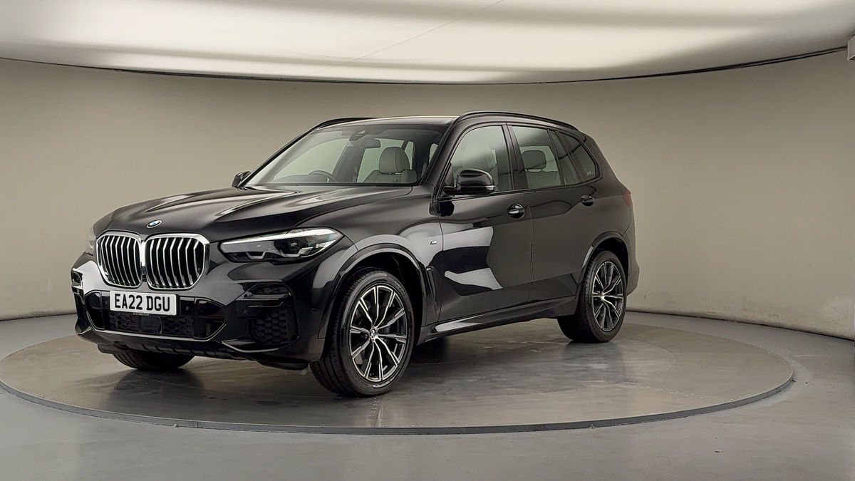 More views of BMW X5