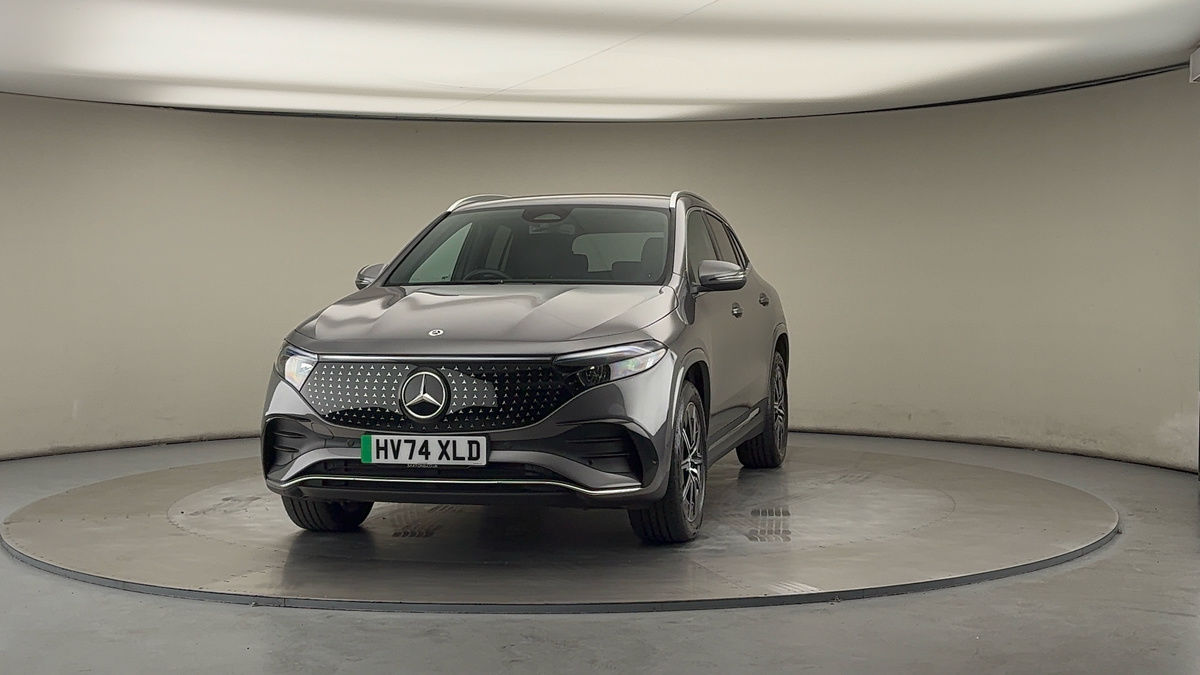 More views of Mercedes-Benz EQA