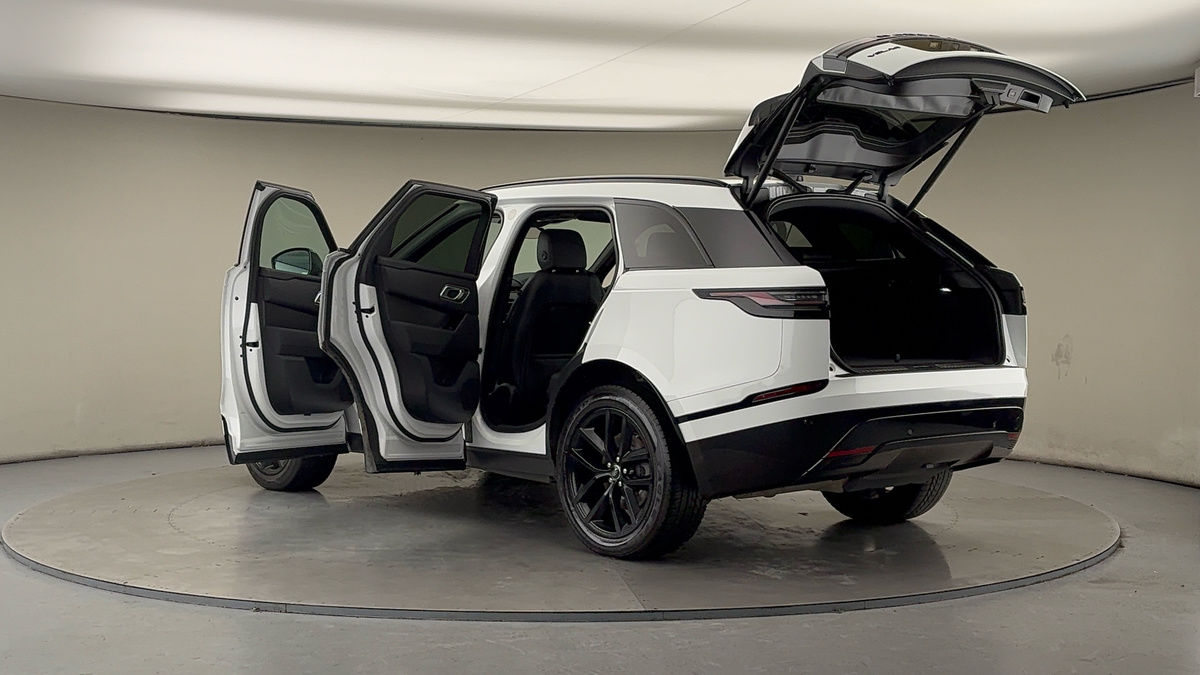 More views of Land Rover Range Rover Velar