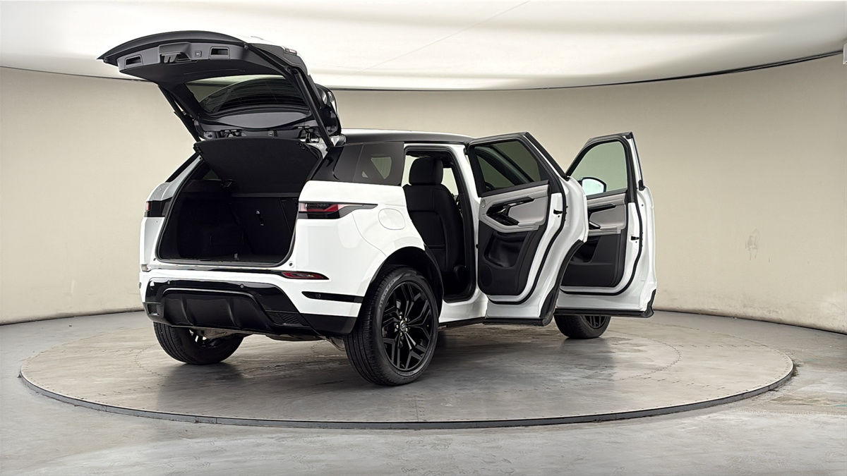 More views of Land Rover Range Rover Evoque