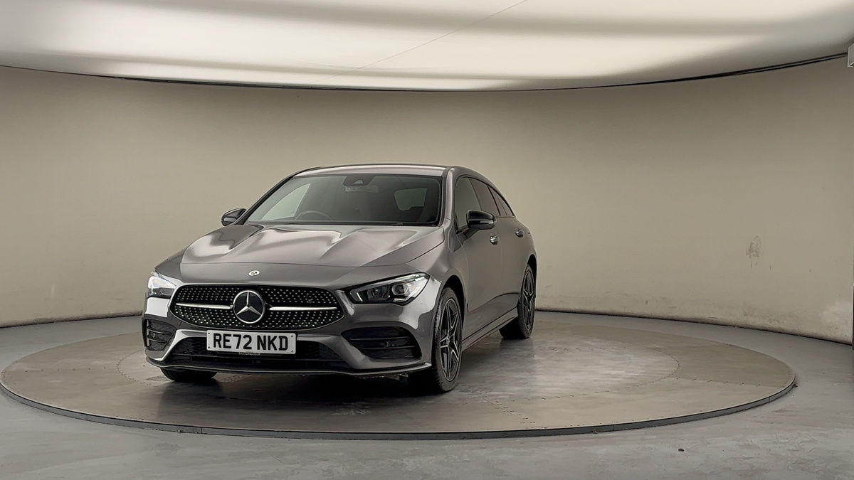 More views of Mercedes-Benz CLA