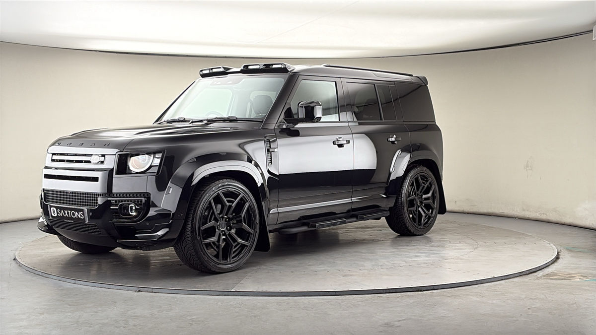 Land Rover Defender 110 Urban Image 20