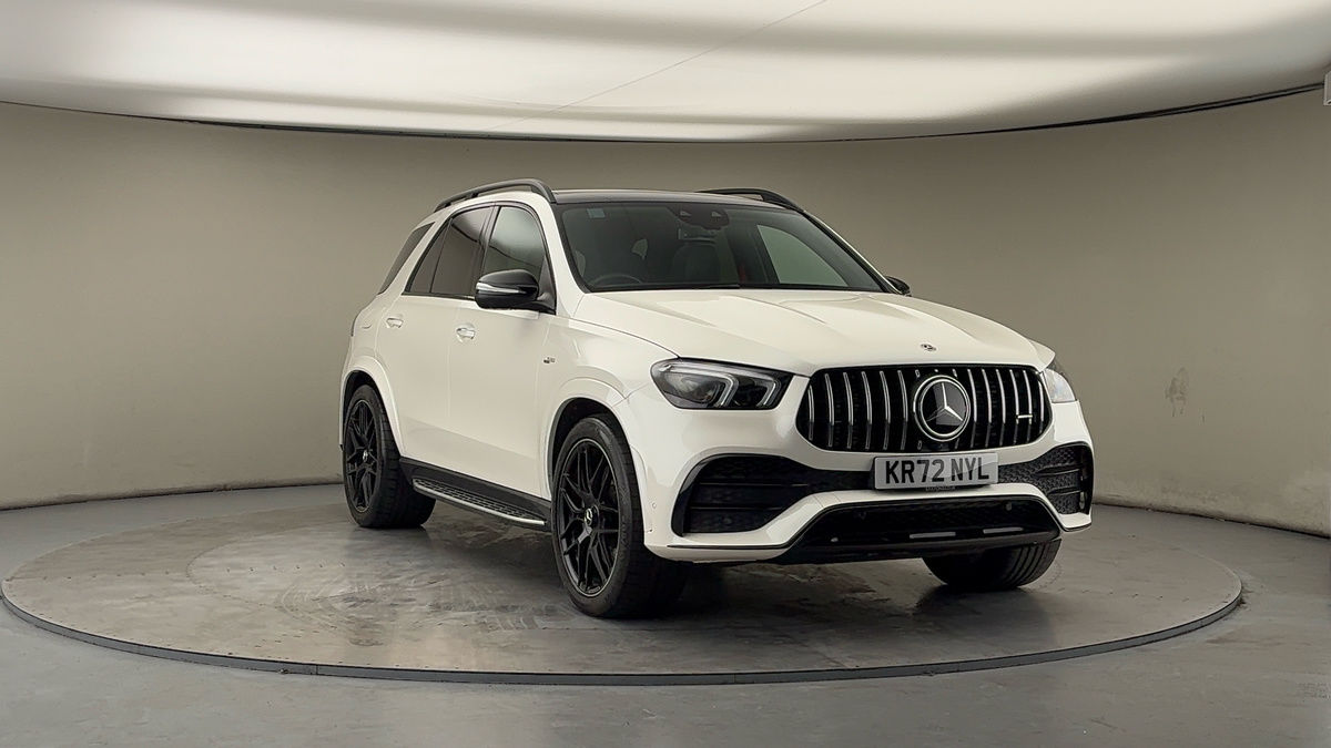 More views of Mercedes-Benz GLE