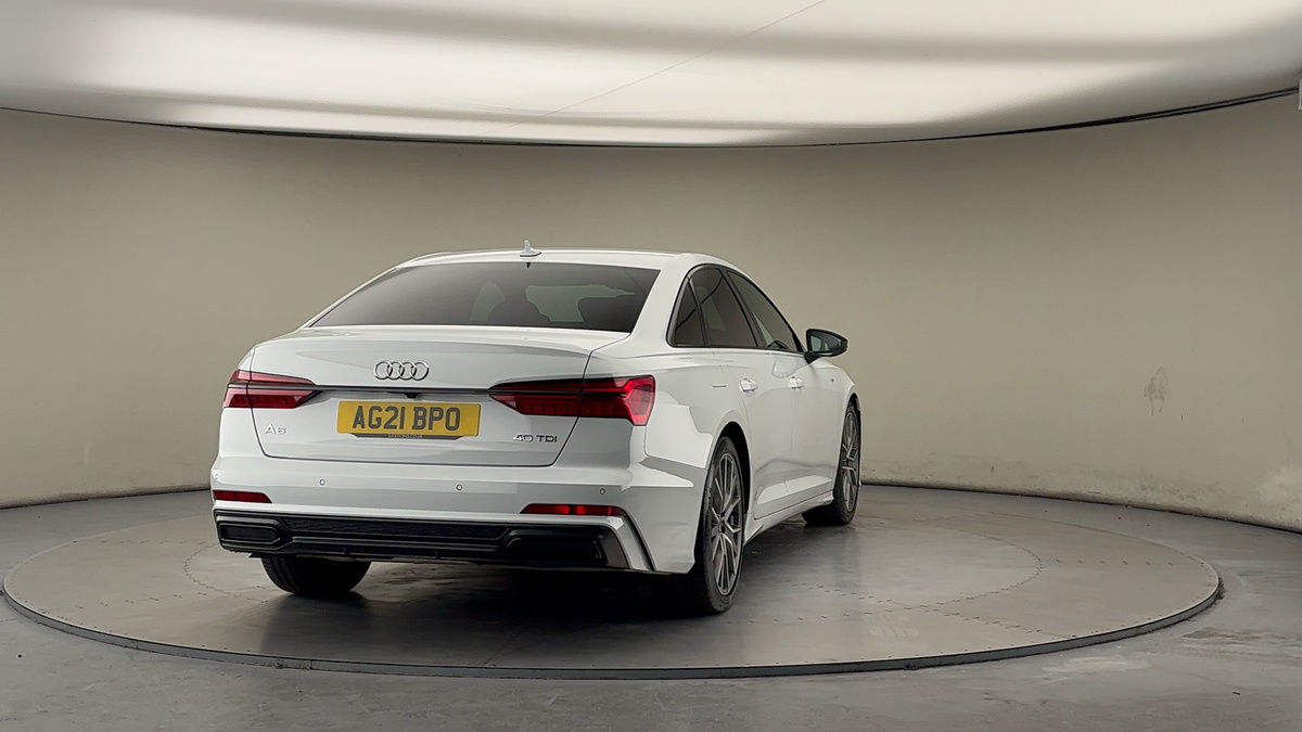 More views of Audi A6 Saloon