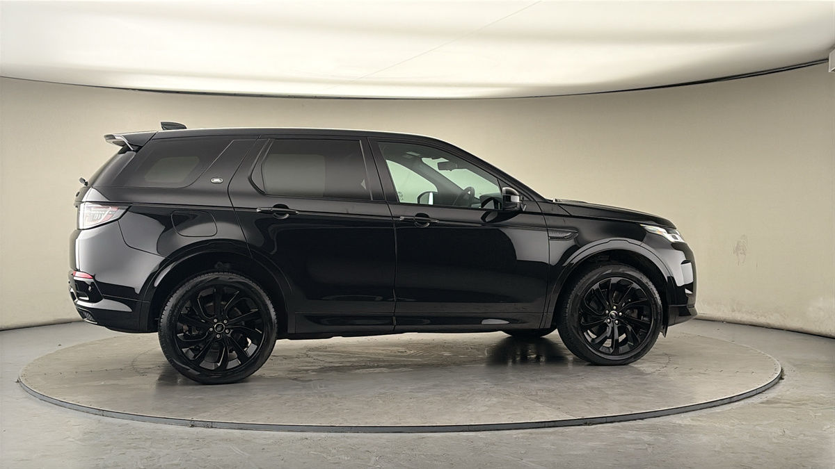 More views of Land Rover Discovery Sport