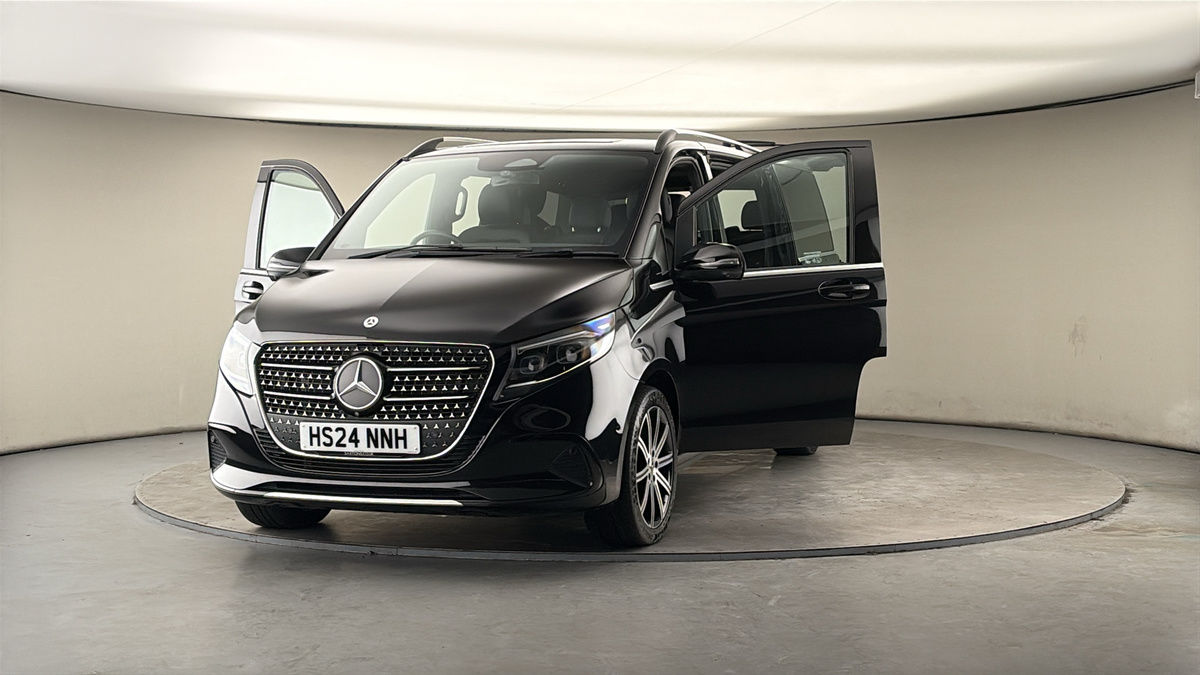 More views of Mercedes-Benz V Class