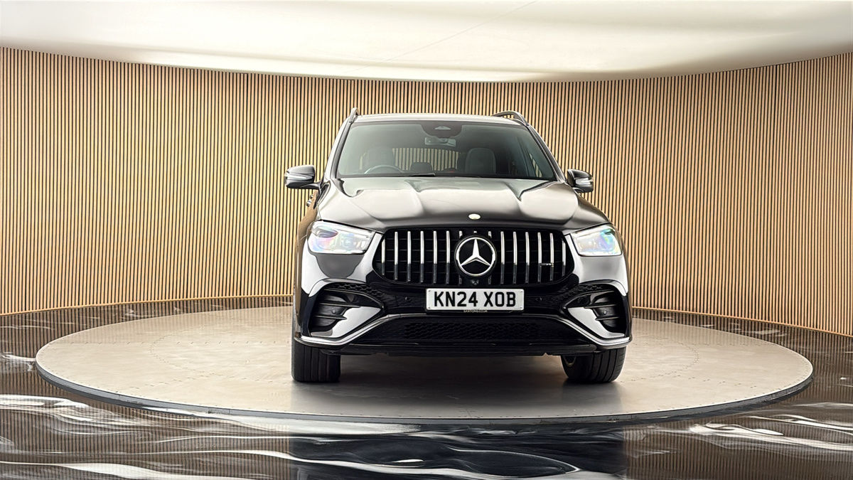 More views of Mercedes-Benz GLE