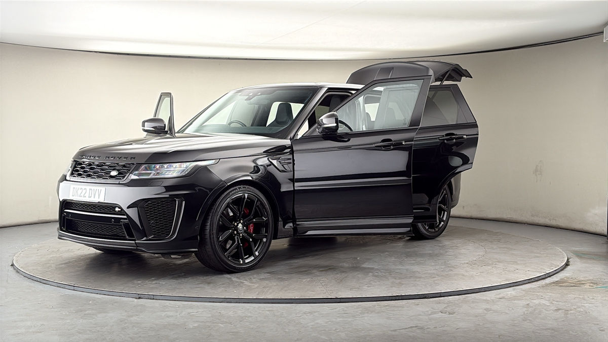 Land Rover Range Rover Sport Image 22