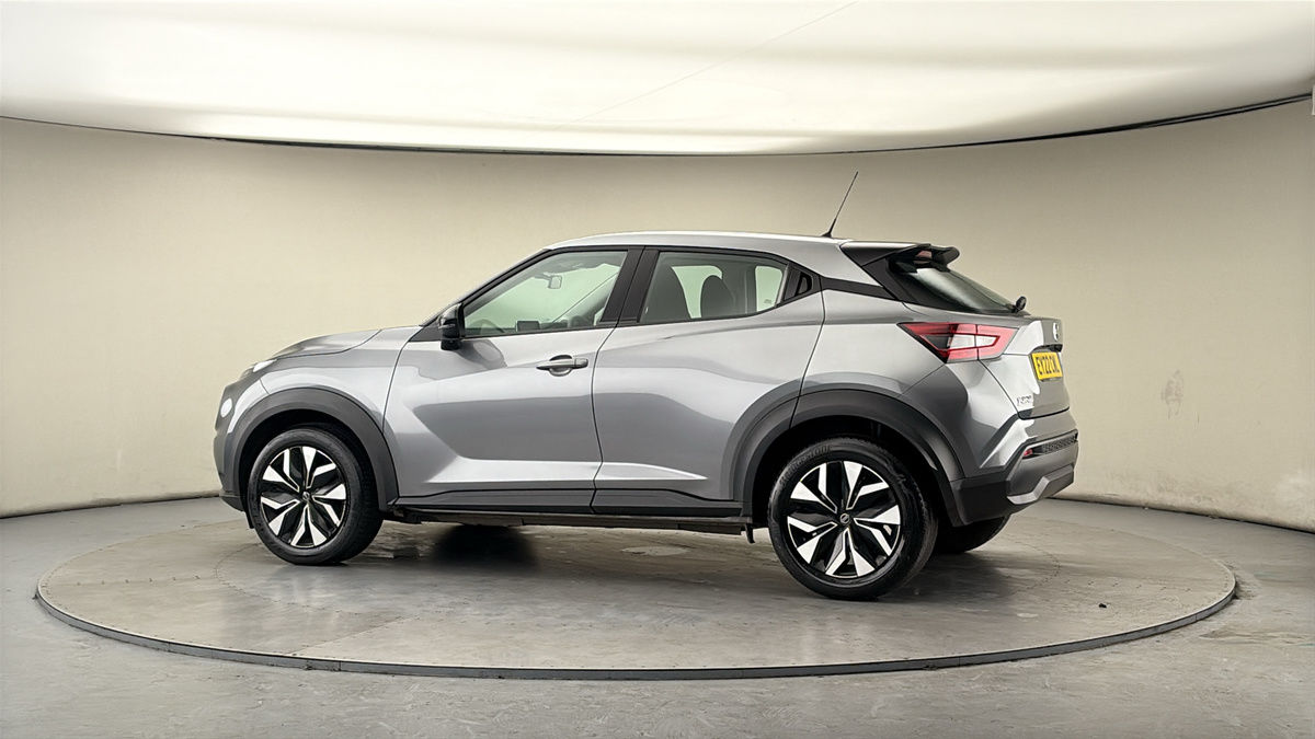 More views of Nissan Juke