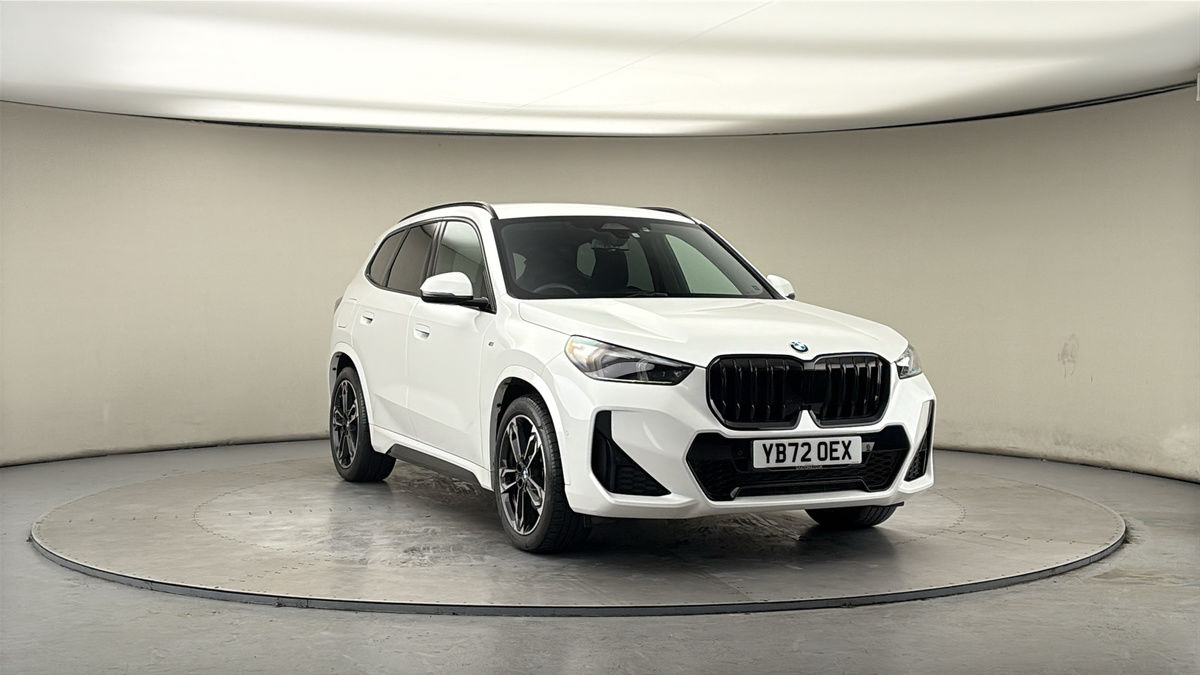 More views of BMW X1