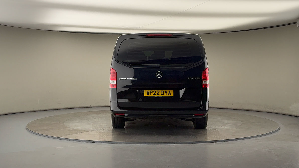 Mercedes-Benz Vito Image 4