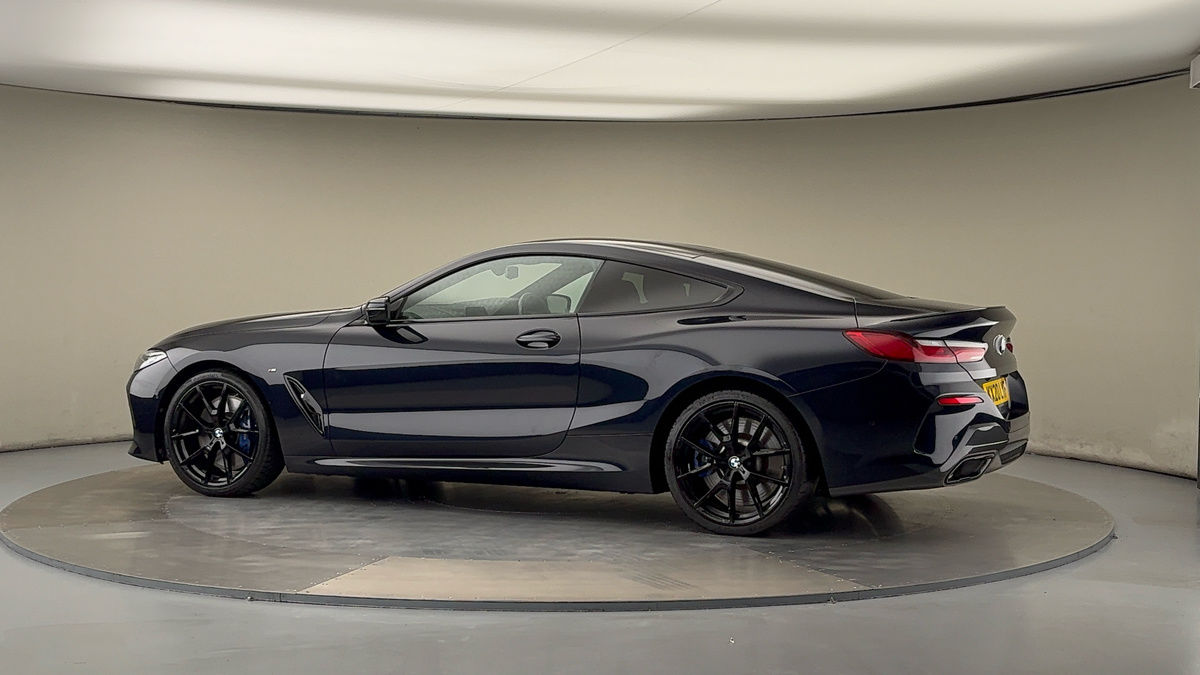 More views of BMW 8 Series