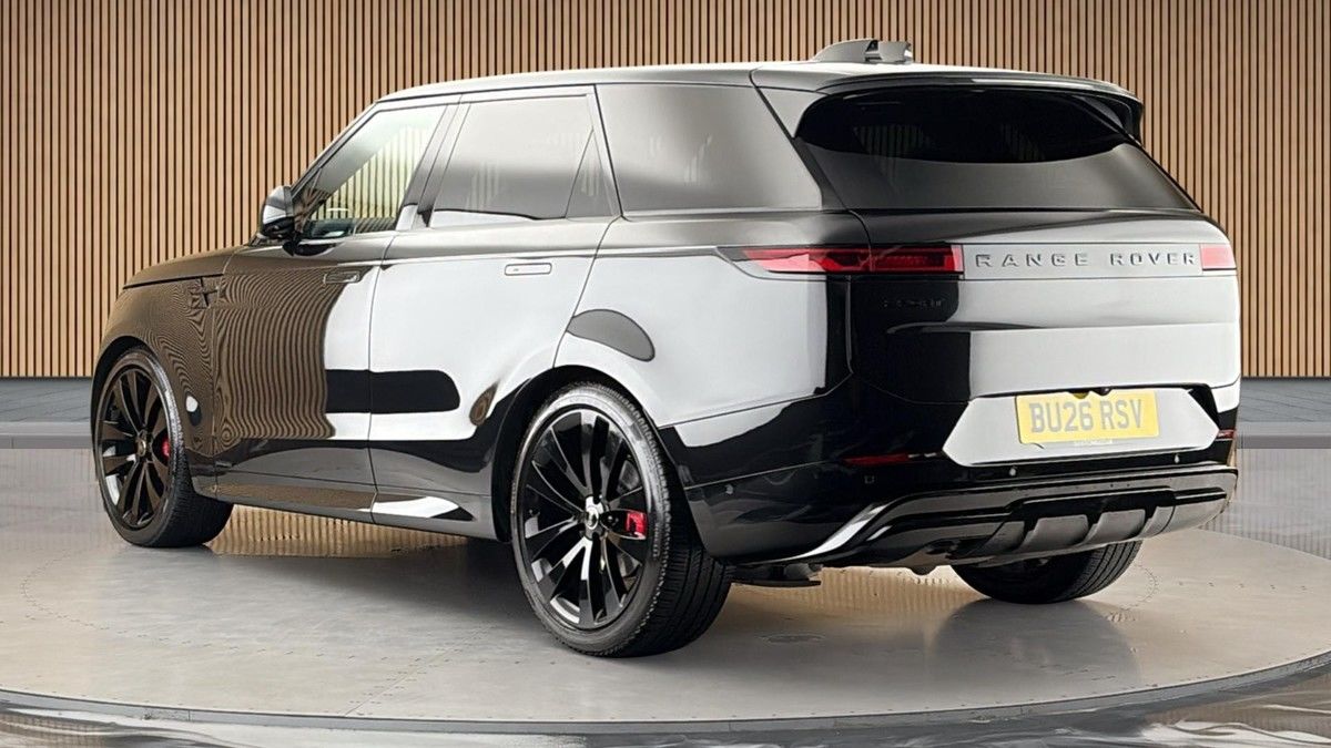 Land Rover Range Rover Sport Image 2