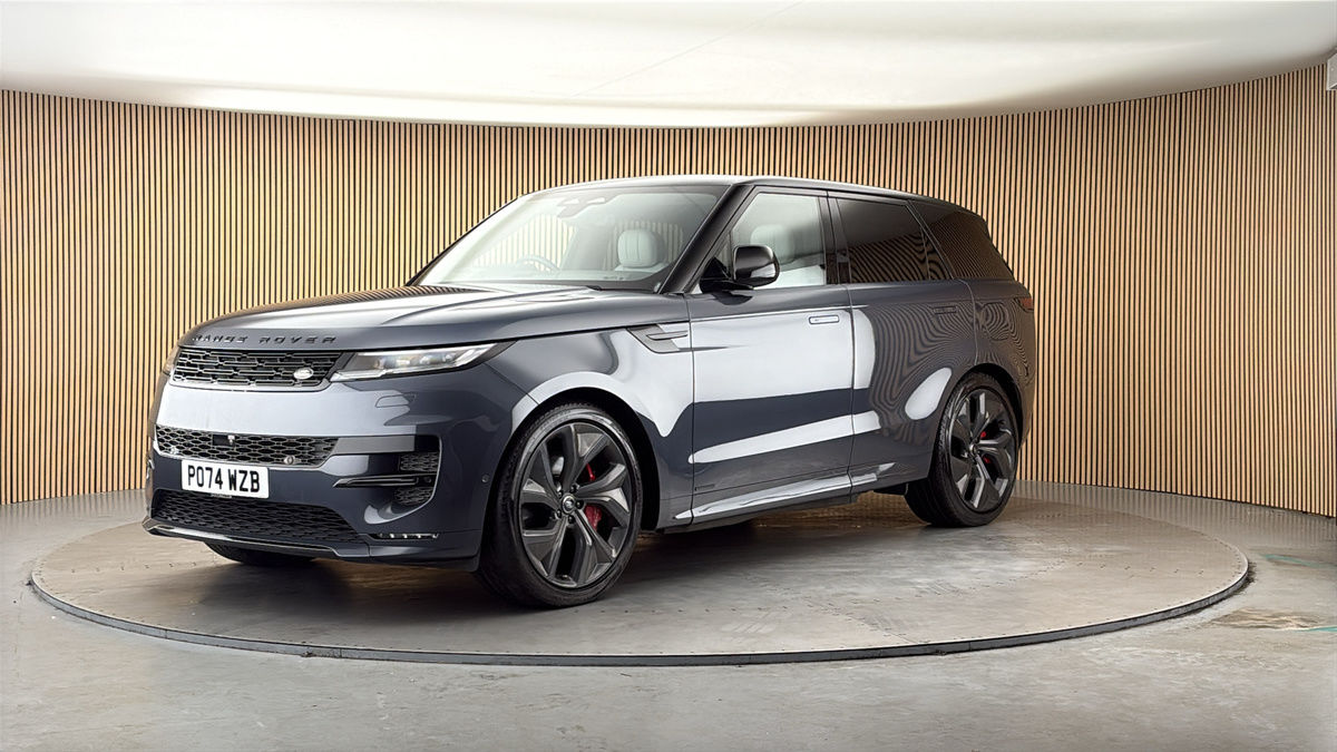 Land Rover Range Rover Sport Image 20