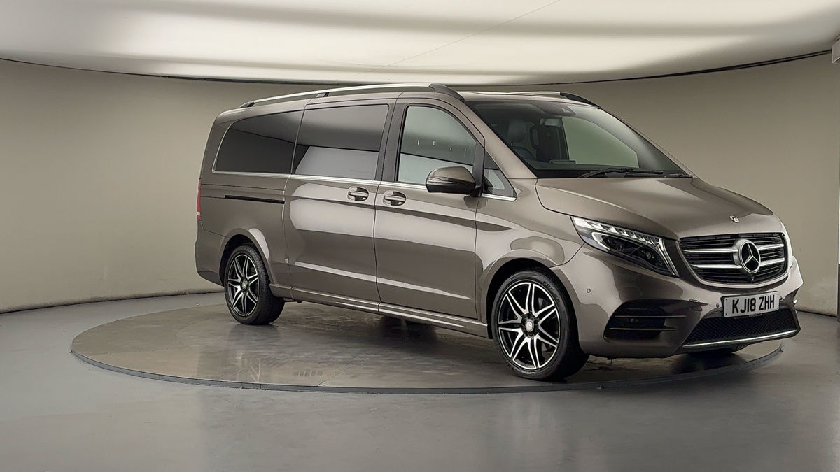 More views of Mercedes-Benz V Class