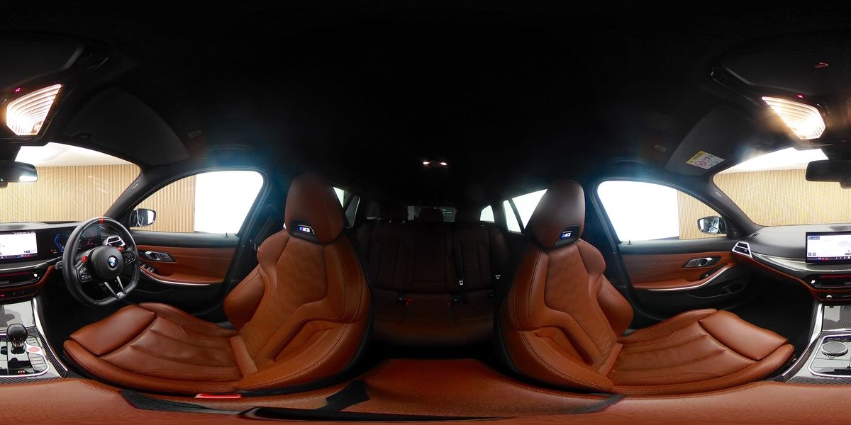 More views of BMW M3
