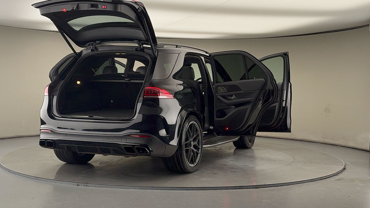 More views of Mercedes-Benz GLE