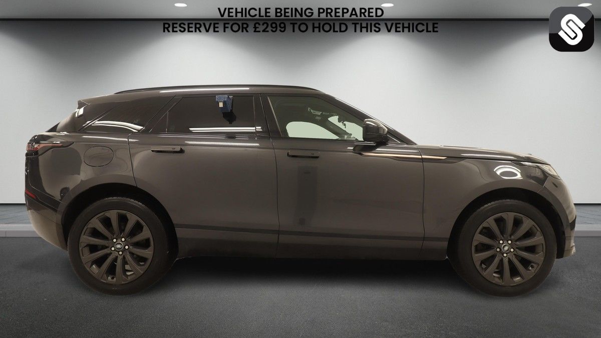 More views of Land Rover Range Rover Velar