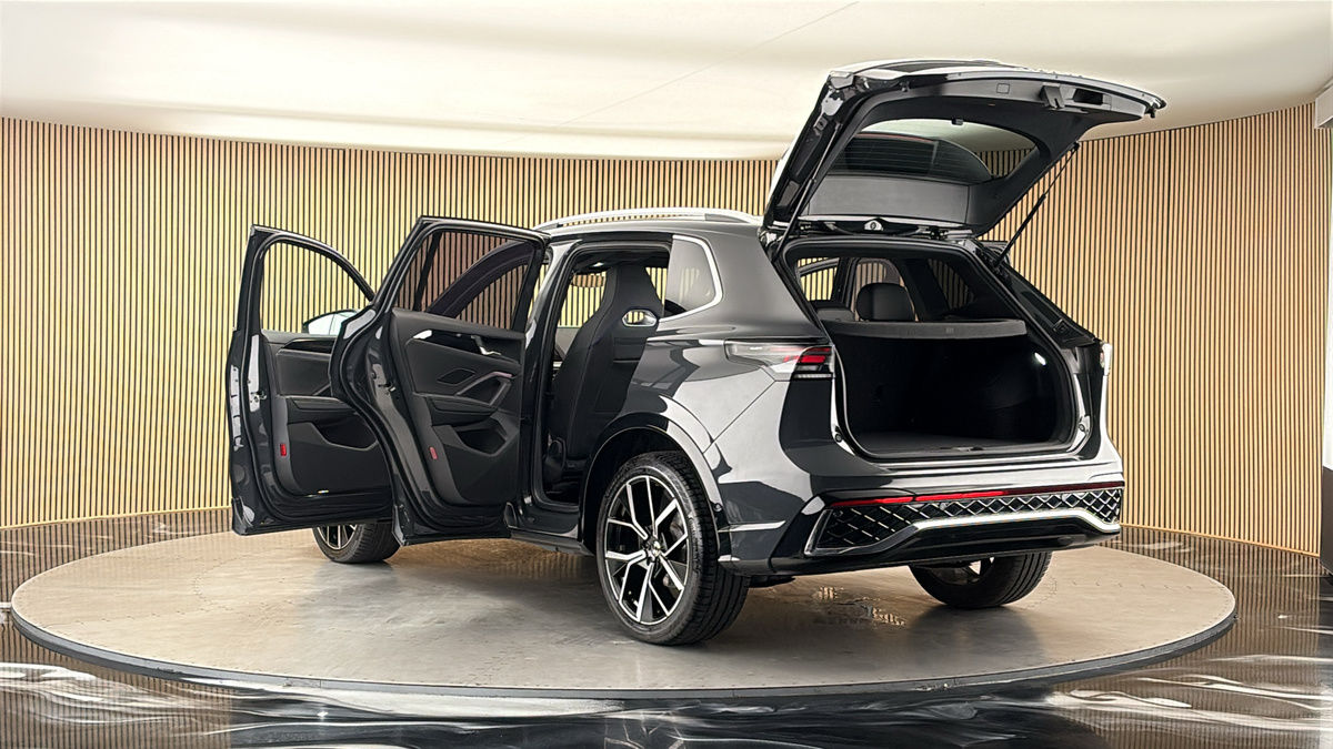 Volkswagen Tiguan Image 23