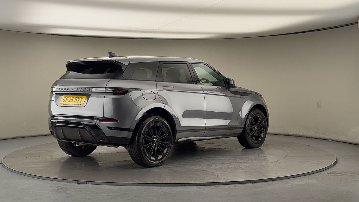 Land Rover Range Rover Evoque Image 21